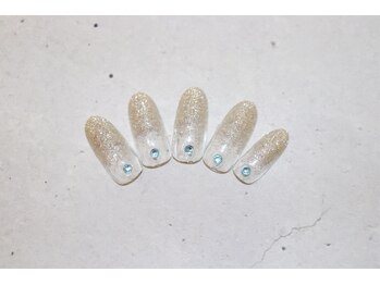 ◇ラメグラプラスコース◇