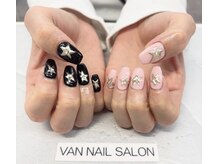 ヴァンネイル 海老名店(Van Nail)/お客様　つけ放題デザイン