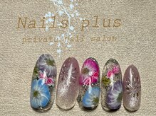 ネイルズプラス(nails plus)/