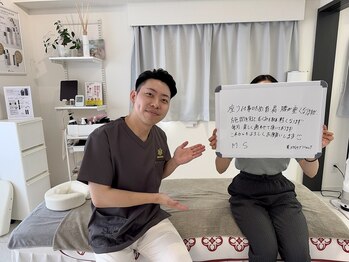 ハクト(HacT)/お客様の声