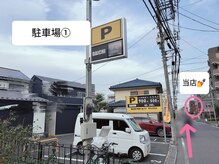 マグ(MAGU)/駐車場１【MAGU/西所沢】