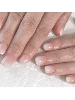 ラウ(Lau)/カラグラネイル¥６６００