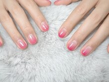 ソーネイルズ(Soo Nails)/グラデーションネイル