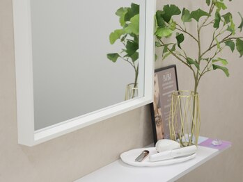 スパークリングミント 緑橋店(sparkling mint)/Refa完備！★そのままおでかけOK