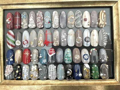 モカネイル(moca nail)の写真