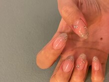 ネイルサロン フィフスアベニュー(Fifth Avenue)/ラメグラデーション