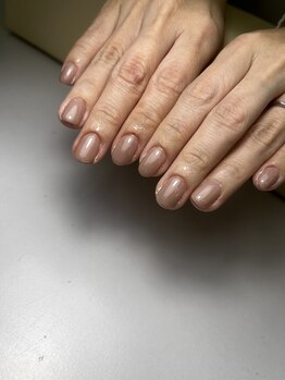 ノア(noa)/ベージュワンカラー