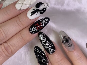 シナミル(Cinnamil)/痛ネイルコース