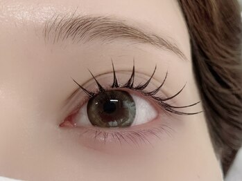 日本アイリスト協会認定サロン ビーナスフォート皆実店/LEDマツエク