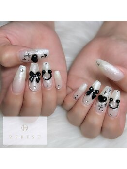 リーベスト 心斎橋(REBEST)/