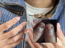 プラスビー(+B)/メンズネイル