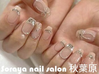 ソラヤ(Soraya)/韓国・ワンホンネイル・秋葉原