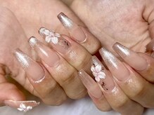 ジェムネイル(Jem Nail)/桜ネイル