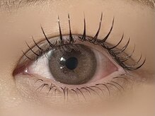 【まつげパーマ/マツエク/アイブロウ/シマ―ラッシュ】NARO -ナロ- 南平岸/フラットラッシュ