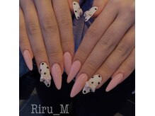 リールエム 高石店(Riru_M)の雰囲気((全員)定額コース6050円☆学割120分やり放題コース7480円)