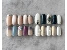 青山限定5月ハンド定額アート