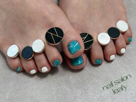 フット　定額デザイン