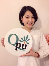 キュープ 表参道店(Qpu)/佐藤由季様御来店