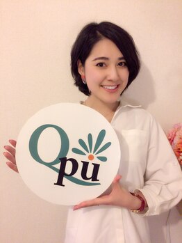 キュープ 表参道店(Qpu)/佐藤由季様御来店