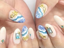 ラルージュ(La Ru-Ju)/海のネイル