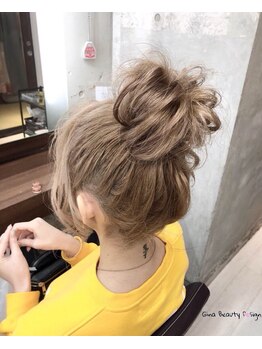 ジーナビューティーデザイン(Gina Beauty Design)/★ヘアセット★