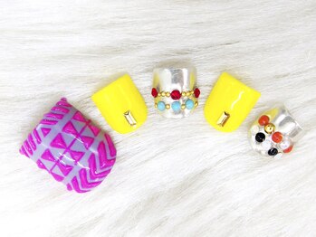 アンジェヴォーグ 名古屋本店(Angevogue)/EMBOSS NATIVE