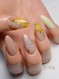 JUNX Nail Collection