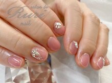サロンドルリネイル(salon de Ruri nail)/