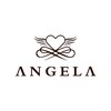アンジェラ(Angela)ロゴ