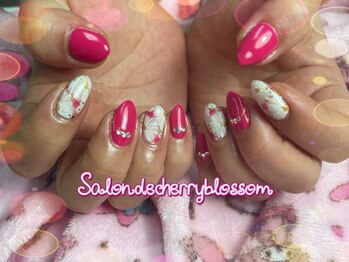 サロンドチェリーブロッサム(Salon de Cherryblossom)/
