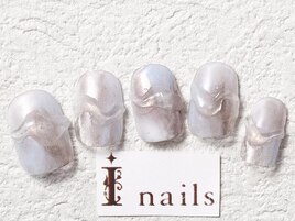 ミラーパステルニュアンス￥8200