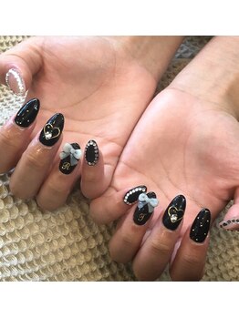 プリュム(plume.)/《スカルプ》