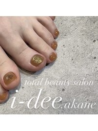 お客様ネイル★