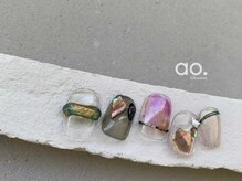 アオ おもろまち(ao.)/85min/ニュアンス