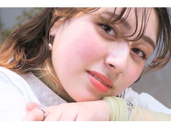 デザインケー 多賀城店(designK)/理想のお目元をご提案!