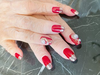 ブルーバードネイル(BLUE BIRD NAIL)/