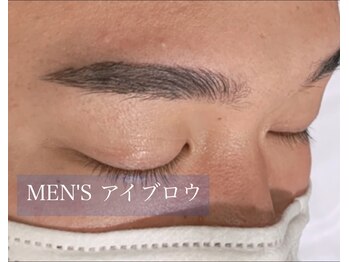 ラナシア(LANAXIA)/メンズアイブロウ