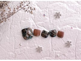 定額フットTrendニュアンス