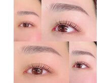 リンベル 岡崎店(LINBELLE)/まつげパーマ&美眉毛ワックス