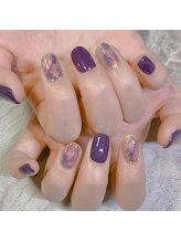 キアラネイルサロン/毎月更新コース