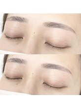 アムール(Amour)/パリジェンヌブロウリフト