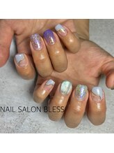 ブレス(BLESS)/手書きアート