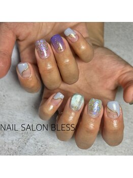 ブレス(BLESS)/手書きアート