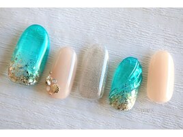 海ネイル