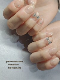 リボンデザイン