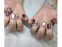 ポルティネイル(Porti Nail)/Akira/定額7900コース/ジラフ