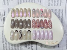 ベル(Belle)/韓国ネイルデザイン☆