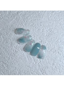 カラーズ ネイル アンド アイ(COLOR'S NAIL&EYE)/定額シンプル