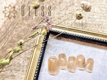 ブレス 仙台駅前本店(BLESS)/個性派オシャレネイル☆