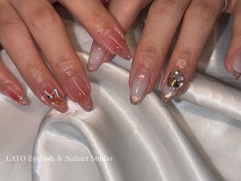 ラト ファムエオム(LATO femme et homme)/アート10本